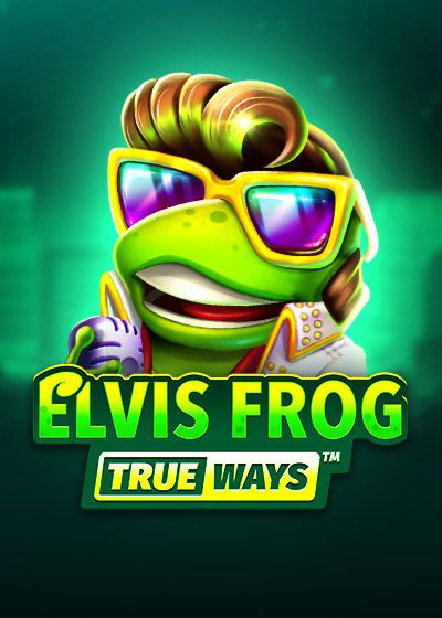 Spinsy Casino Spiel Elvis Frog Trueways